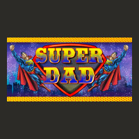 Super Dad Heavy Core Tee | Teevron