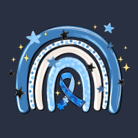 In April Wear Blue Autism Awareness Heavyweight Sweatshirt | Teevron