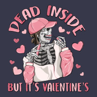 Dead Inside But It's Valentine's Long Sleeve Tee | Teevron