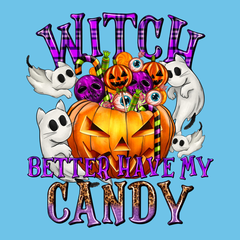 Witch Better Have My Candy Premium Sweatshirt by texasbilliewilder | Teevron