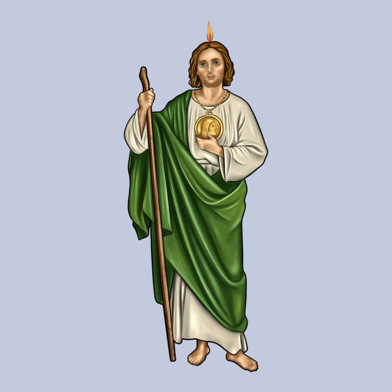 San Judas1 Long Sleeve Tee by JahusDesignShop | Teevron