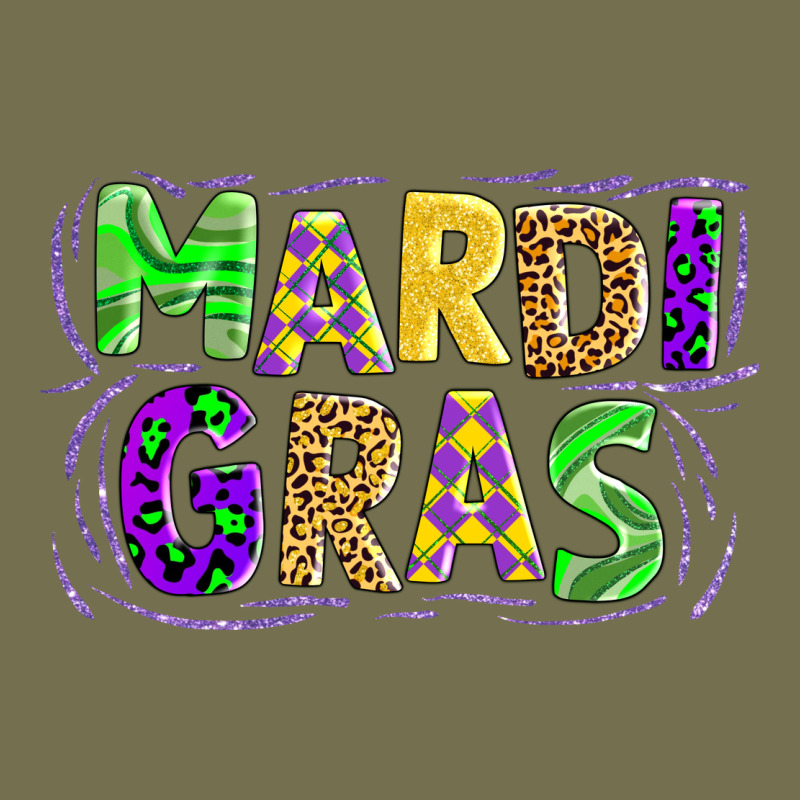 Mardi Gras Vintage Hoodie by AdoDesignShop | Teevron