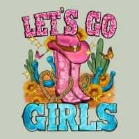 Let's Go Girls Ladies Tee | Teevron