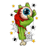 Zombie Hand with Eyeball | Teevron