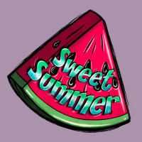 Sweet Summer Watermelon Heavyweight Hoodie | Teevron