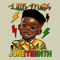 Little Mister Juneteenth Heavy Core Tee | Teevron