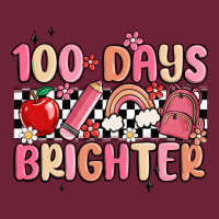 100 Days Brighter Long Sleeve Tee | Teevron