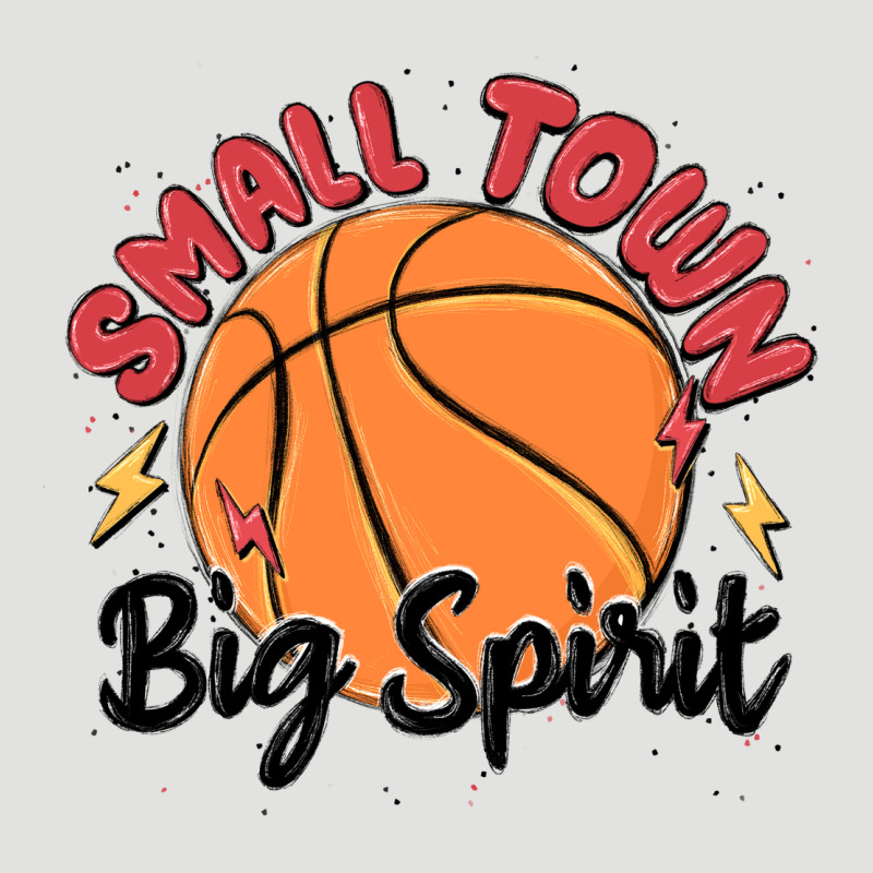 Small Town Big Spirit Classic Tee by MaliasSmallBusiness | Teevron