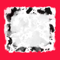 Cowhide Frames Background Classic Tee | Teevron