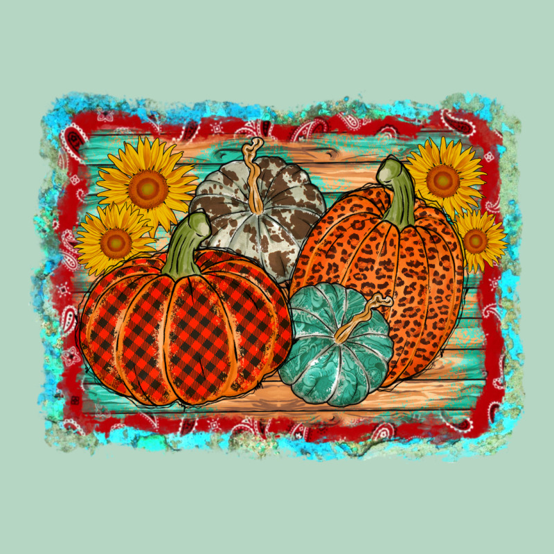 Pumpkin Sunflower Classic Tee by AdoDesignShop | Teevron