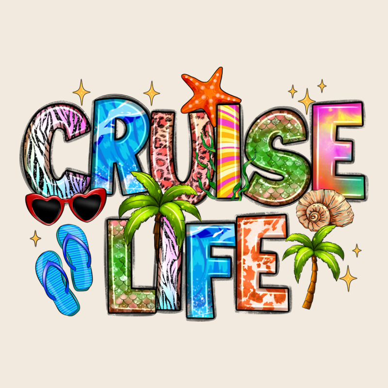 Cruise Life Zipper Hoodie by LillyAllenDesigns | Teevron