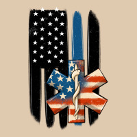 Ems American Flag Heavyweight Sweatshirt | Teevron