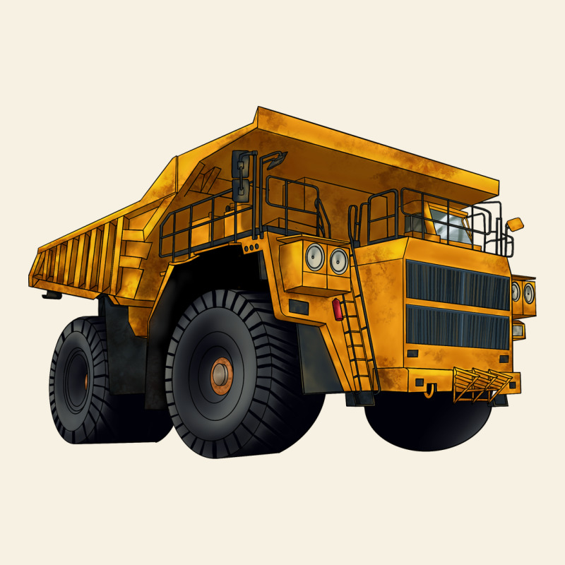 Dump Truck Vintage Tee by LillyAllenDesigns | Teevron