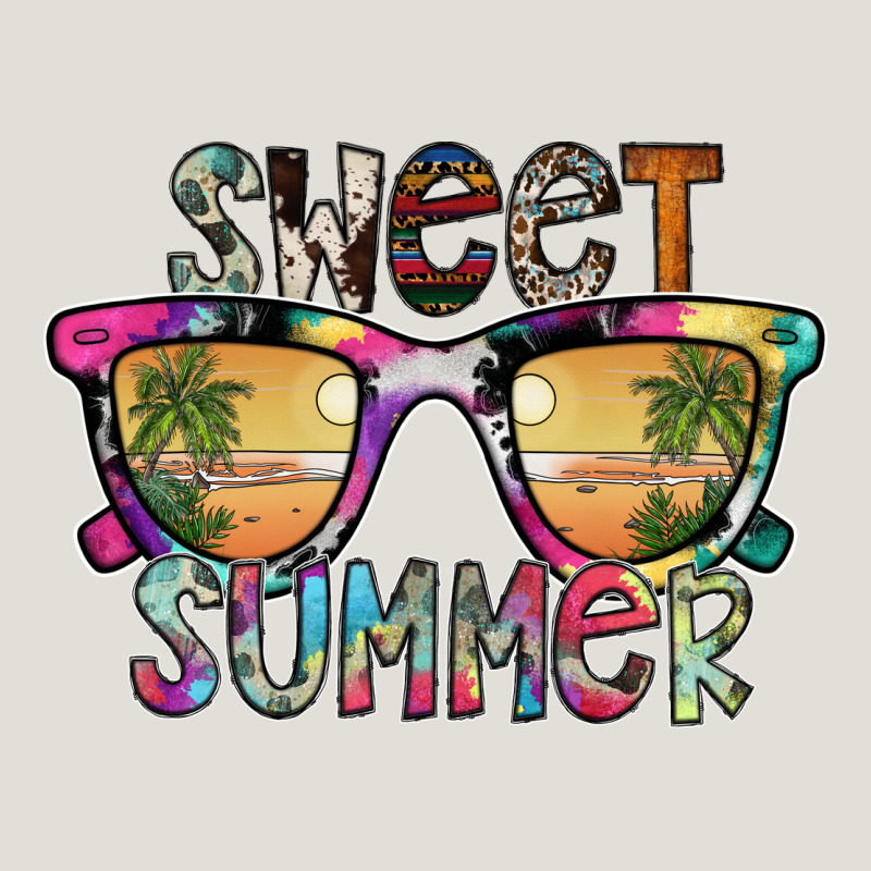 Sweet Summer Heavy Core Tee by SublimationCraftShop | Teevron