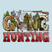 Gone Hunting Ladies Tee | Teevron