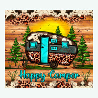 Happy Camper Premium Hoodie | Teevron
