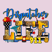 Dispatcher Life Ladies Tee | Teevron