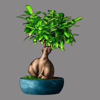 Ficus Ginsenge Vintage Tee | Teevron