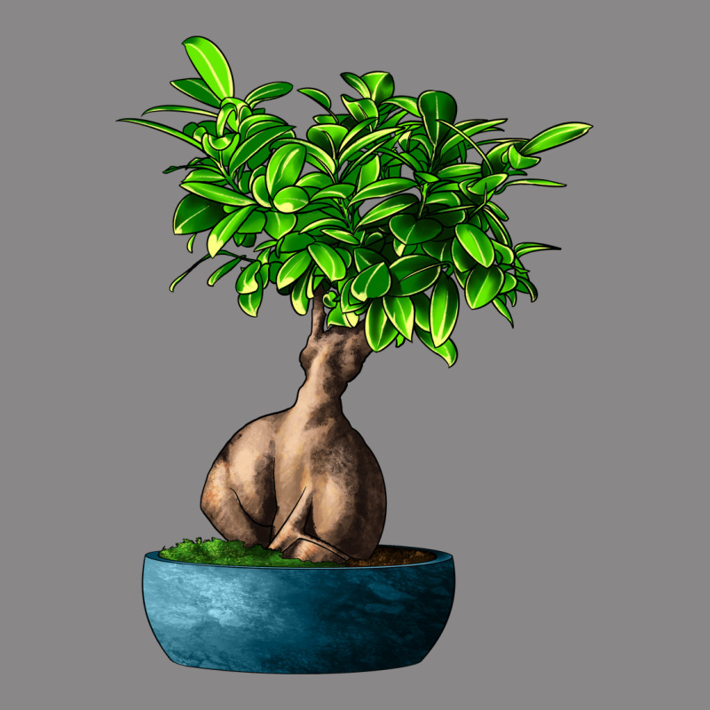 Ficus Ginsenge Vintage Tee by LillyAllenDesigns | Teevron