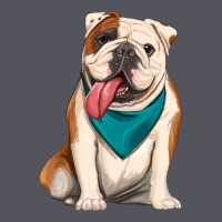 English Bulldog Vintage Hoodie | Teevron