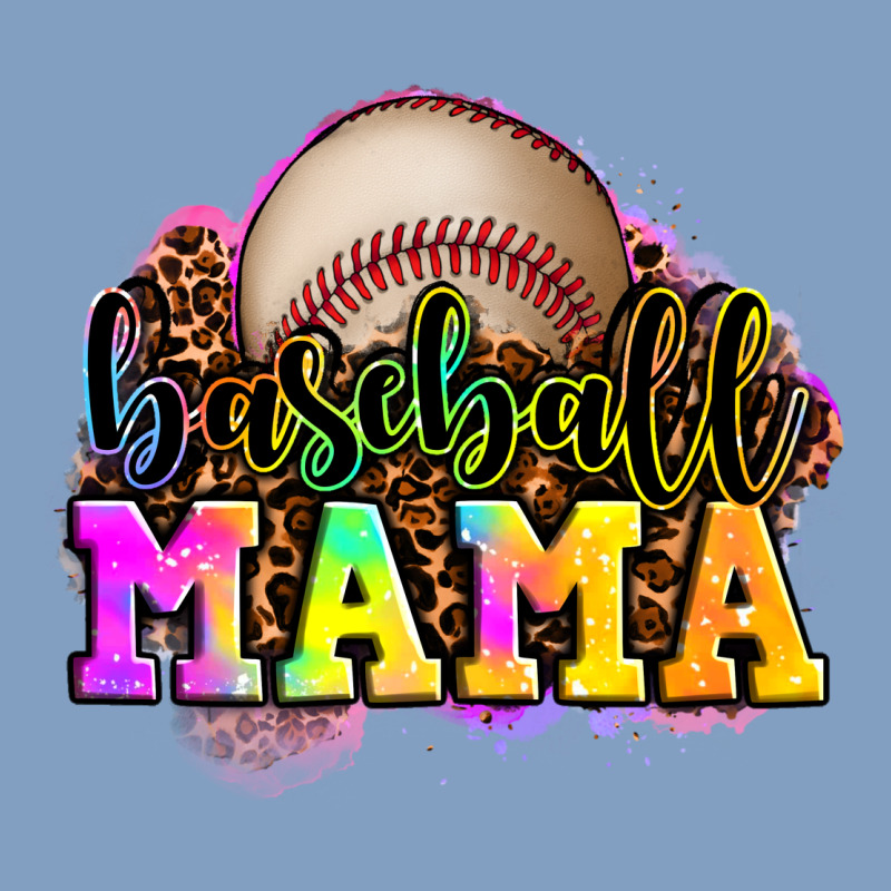 Baseball Mama Urban Hoodie by OliviaCreatesArt | Teevron