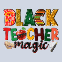 Black Teacher Magic Premium Sweatshirt | Teevron
