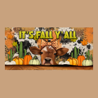 It's Fall Y'all Cow Vintage Tee | Teevron