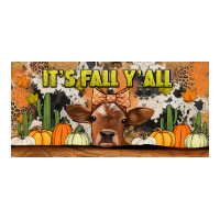 it's fall y'all cow | Teevron