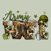 Army Wife Ladies Tee | Teevron
