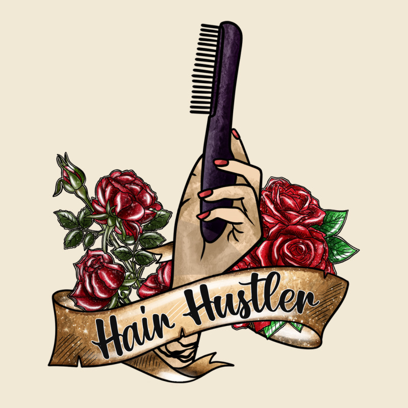 Hair Hustler 4 Premium Tee by SublimationCraftShop | Teevron