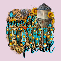Small Town Proud Ladies Tee | Teevron