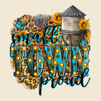 Small Town Proud Ladies Tee | Teevron