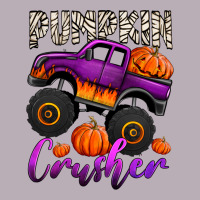 Pumpkin Crusher Monster Truck Vintage Tee | Teevron