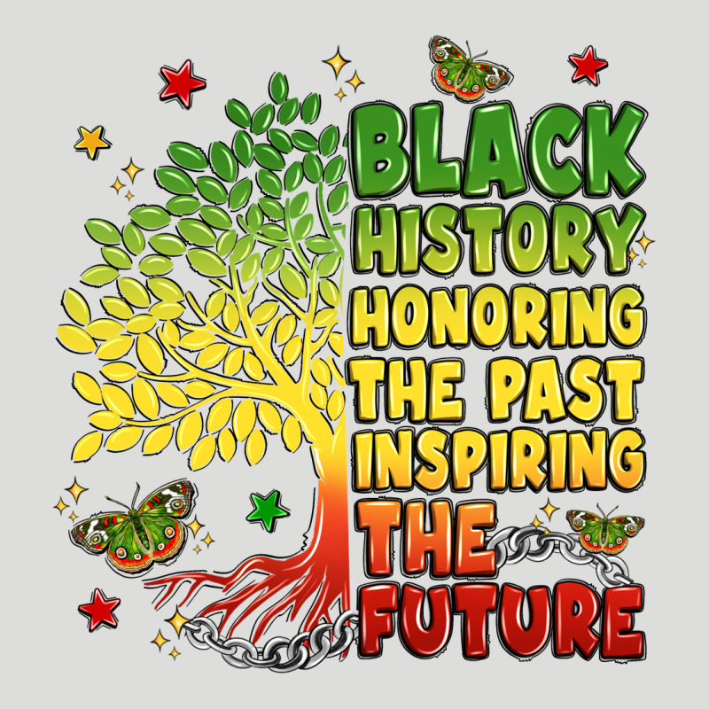Title Black History Celebration Zipper Hoodie by LillyAllenDesigns | Teevron
