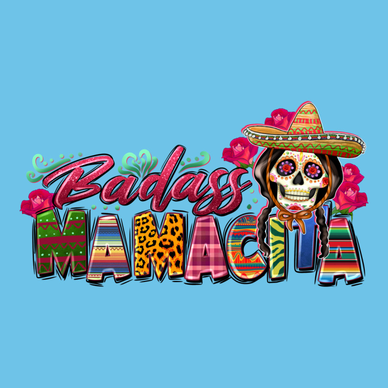 Badass Mamacita Premium Sweatshirt by texasbilliewilder | Teevron
