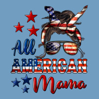 All American Mama Urban Heavy Tee | Teevron