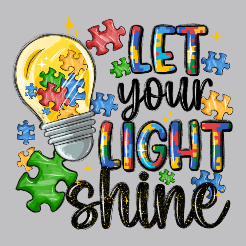 Let Your Light Shine Classic Tee by MaliasSmallBusiness | Teevron