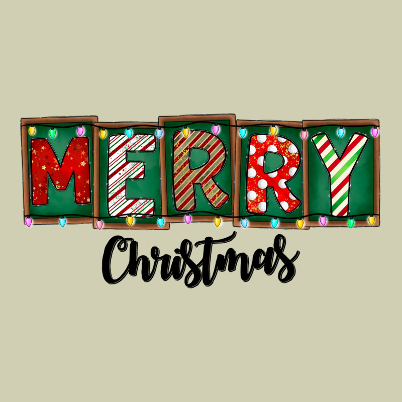 Merry Christmas Heavy Core Tee by CowhideDigitalArt | Teevron