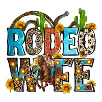 Rodeo Wife Ladies Tee | Teevron