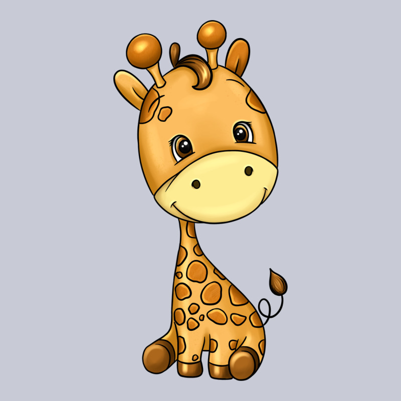Giraffe Heavyweight Hoodie by texasbilliewilder | Teevron