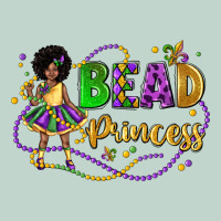 Bead Princess Mardi Gras Zipper Hoodie | Teevron