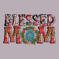Blessed Mom Christmas Vintage Tee | Teevron