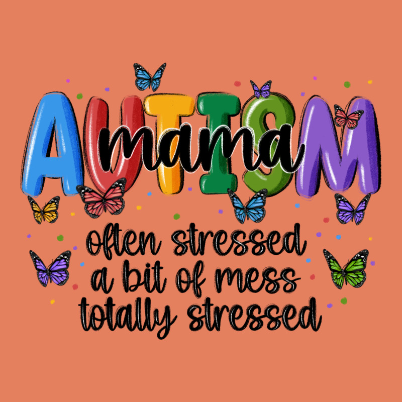 Autism Mama Classic Tee by MaliasSmallBusiness | Teevron