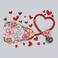 Valentine's Day Stethoscope Heavyweight Sweatshirt | Teevron