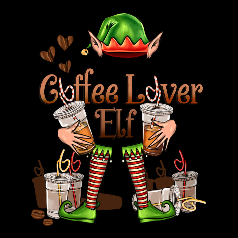 Im The Coffee Lover Elf Premium Tee by FaDigitalArtStudio | Teevron
