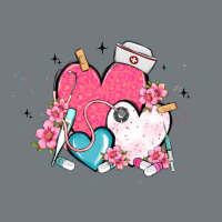 Nurse Hearts Heavyweight Sweatshirt | Teevron