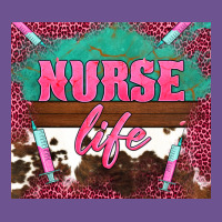 Western Nurse Life Needle Vintage Tee | Teevron
