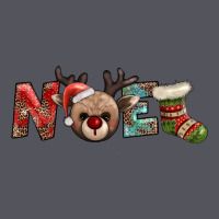 Noel With Sock And Reindeer Vintage Hoodie | Teevron