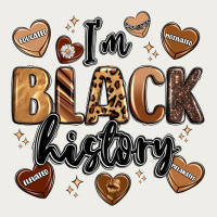 I'm Black History Zipper Hoodie | Teevron