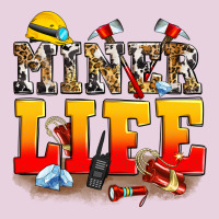 Miner Life Ladies Tee | Teevron